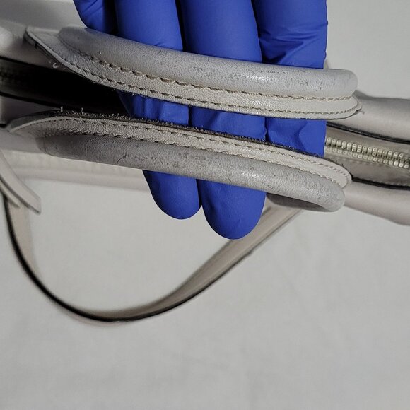 COACH BLEEKER MINI RILEY LEATHER BAG J1393-2792 VTG CLEAN INTERIOR! - Picture 12 of 15